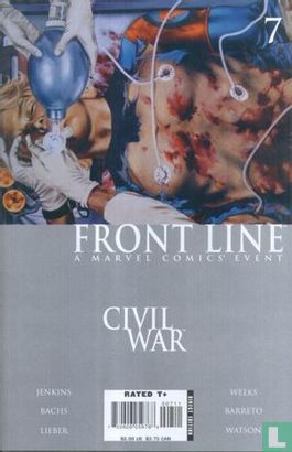 Civil War: Frontline 7 - Bild 1