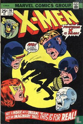X-Men 90 - Image 1