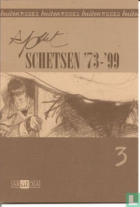 Schetsen '73-'99 - Image 1