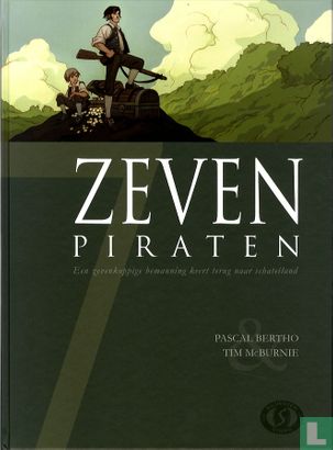 Zeven piraten - Afbeelding 1