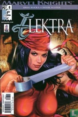 Elektra 8 - Afbeelding 1