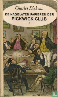 De nagelaten papieren der Pickwick Club - Afbeelding 1