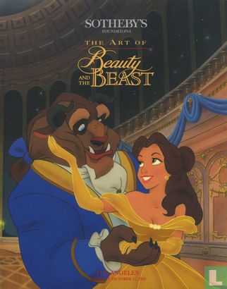 The Art of The Beauty and The Beast - Image 1