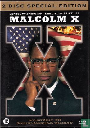 Malcolm X - Bild 1