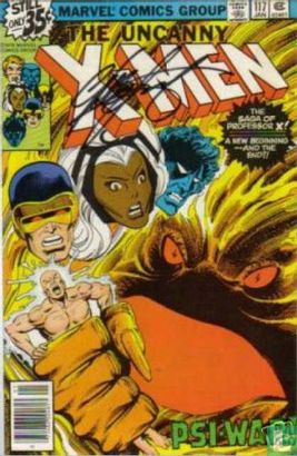 X-Men 117 - Image 1