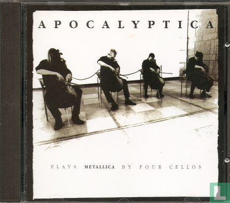 Apocalyptica plays Metallica - Afbeelding 1