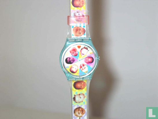 Swatch Sweet Baby  