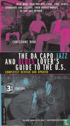 The Da Capo Jazz and blues lovers guide to the U.S. - Image 1
