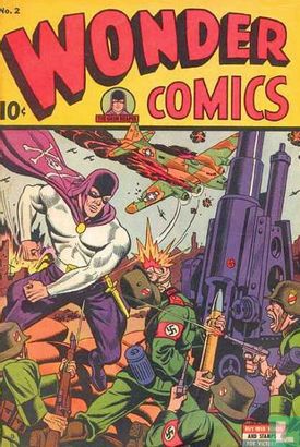 Wonder Comics 2 - Image 1