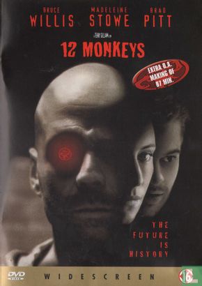 12 Monkeys - Afbeelding 1