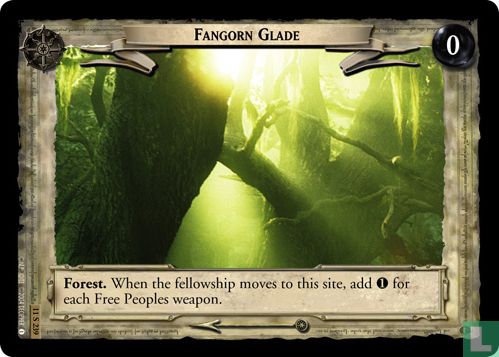 Fangorn Glade - Afbeelding 1