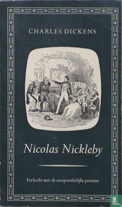 Nicolaas Nickleby II - Afbeelding 1