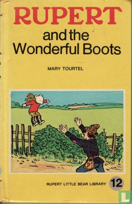 Rupert and the Wonderful Boots - Afbeelding 1