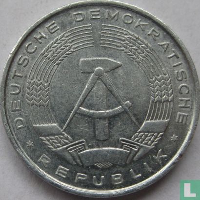 DDR 10 pfennig 1963 - Afbeelding 2