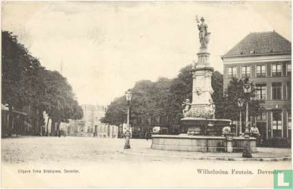 Wilhelmina Fontein