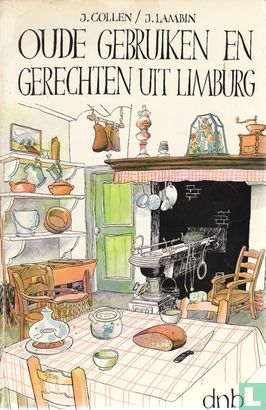 Oude gebruiken en gerechten uit Limburg - Afbeelding 1