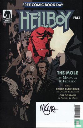 Hellboy: The Mole - Afbeelding 1
