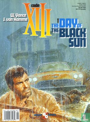 The Day of the Black Sun - Afbeelding 1