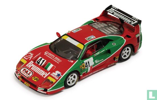 Ferrari F40 GTE  