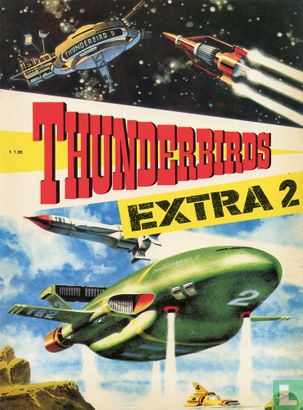 Thunderbirds extra 2 - Image 1