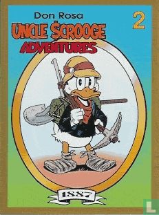 Uncle Scrooge Adventures 1887 - Afbeelding 1