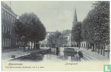 Lindegracht - Heerenveen