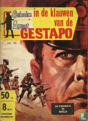 In de klauwen van de Gestapo - Image 1