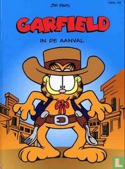 Garfield in de aanval - Image 1