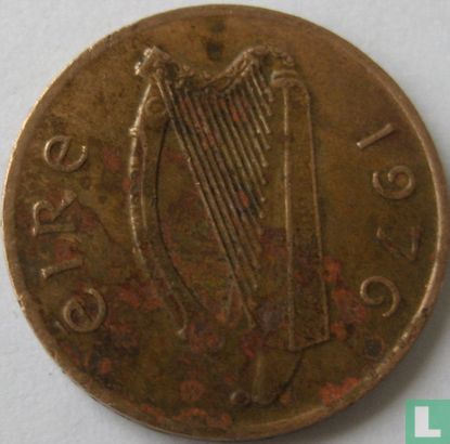 Irland 1 Penny 1976 - Bild 1