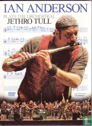 Ian Anderson Plays the Orchestral Jethro Tull - Afbeelding 1