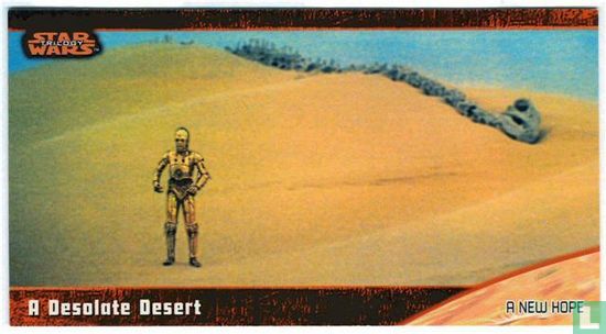 A Desolate Desert - Image 1