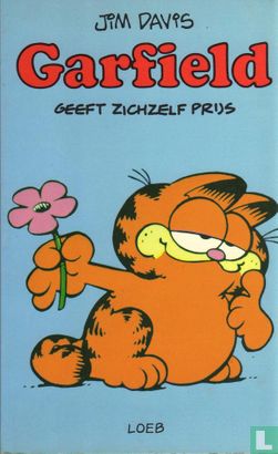 Garfield geeft zichzelf prijs - Image 1