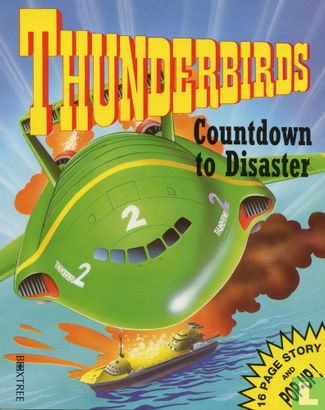 Countdown to disaster - Afbeelding 1