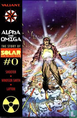 Alpha and Omega - Image 1