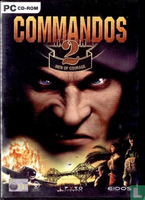 Commandos 2: Men of Courage - Image 1