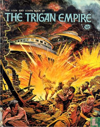 The Look and Learn Book of The Trigan Empire - Image 1
