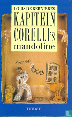 Kapitein Corelli's mandoline - Image 1