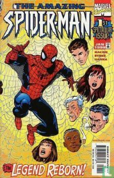 The Amazing Spider-Man 1 - Bild 1