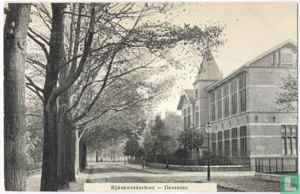 Rijkskweekschool