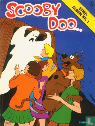 Scooby Doo 1 - Image 1