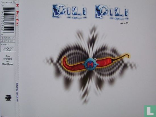 Pili Pili  - Afbeelding 1
