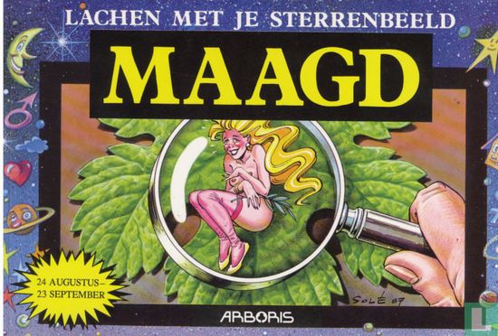 Maagd - Image 1