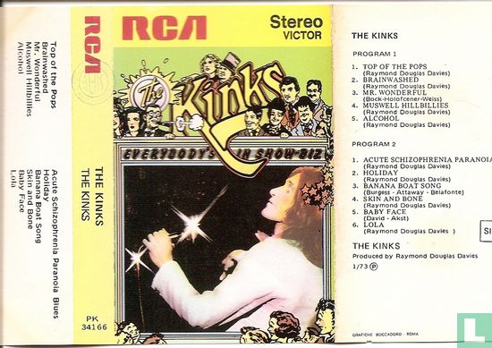 The Kinks - Afbeelding 1