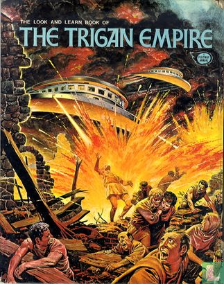 The Look and Learn Book of The Trigan Empire - Image 2