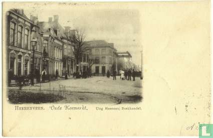 Heerenveen - Oude Koemarkt