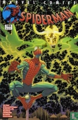 Spiderman 103 - Afbeelding 1