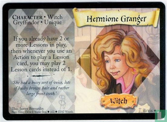 Hermione Granger - Image 1