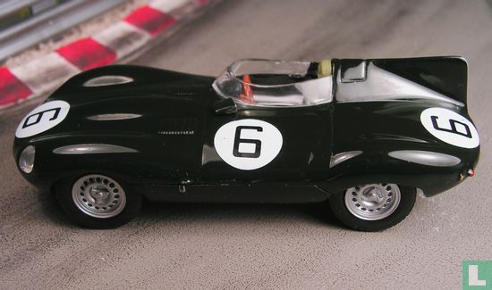 Jaguar D-type  - Afbeelding 2
