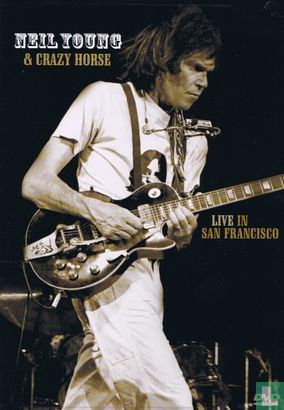 Live In San Francisco  - Afbeelding 1