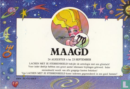 Maagd - Image 2